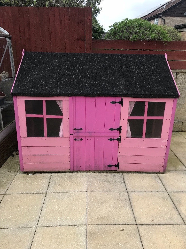 billyoh gingerbread playhouse